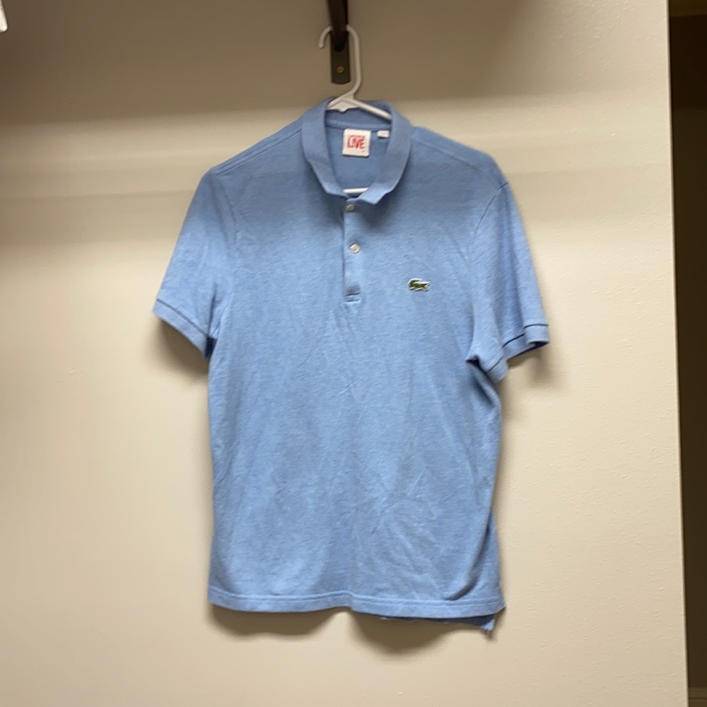 Lacoste polo